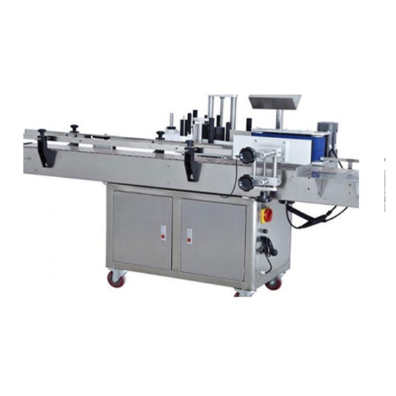เครื่องติดสติ๊กเกอร์ขวดกลม MT-200