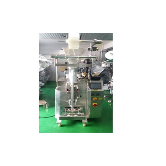 เครื่องบรรจุเครื่องบรรจุแนวตั้งแบบสกรู